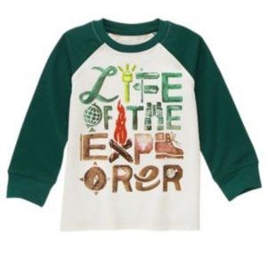 Gymboree Long Sleeve
